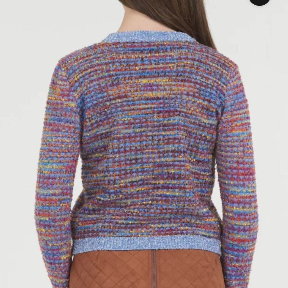 Stella Women's multi Cardigan - Picture 2 of 6
